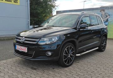VW Tiguan 113.200 km 12.700 &euro; Meckenheim 53340