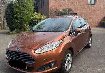 Ford Fiesta 174.000 km 4.200 &euro; Hürth 50354