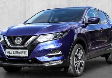 Nissan Qashqai 84.400 km 16.380 &euro; Euskirchen 53879