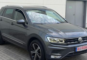 VW Tiguan 154.800 km 16.899 &euro; Bonn 53127