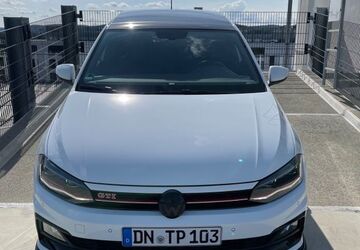 VW Polo 90.000 km 17.300 &euro; Merzenich 52399