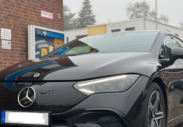 Mercedes-Benz EQE 15.417 km 43.500 &euro; Düren 52349
