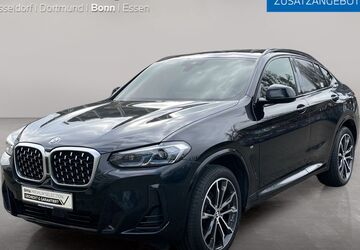 BMW X4 25.220 km 51.899 &euro; Bonn 53119