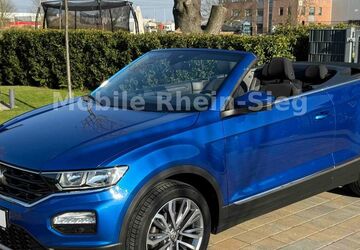 VW T-Roc 53.750 km 18.680 &euro; Bornheim 53332