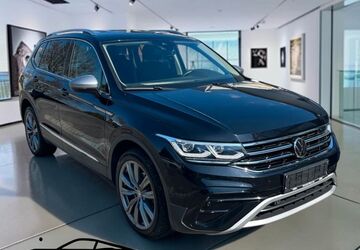 VW Tiguan Allspace 142.000 km 27.800 &euro; Bonn OT Pützchen 53229