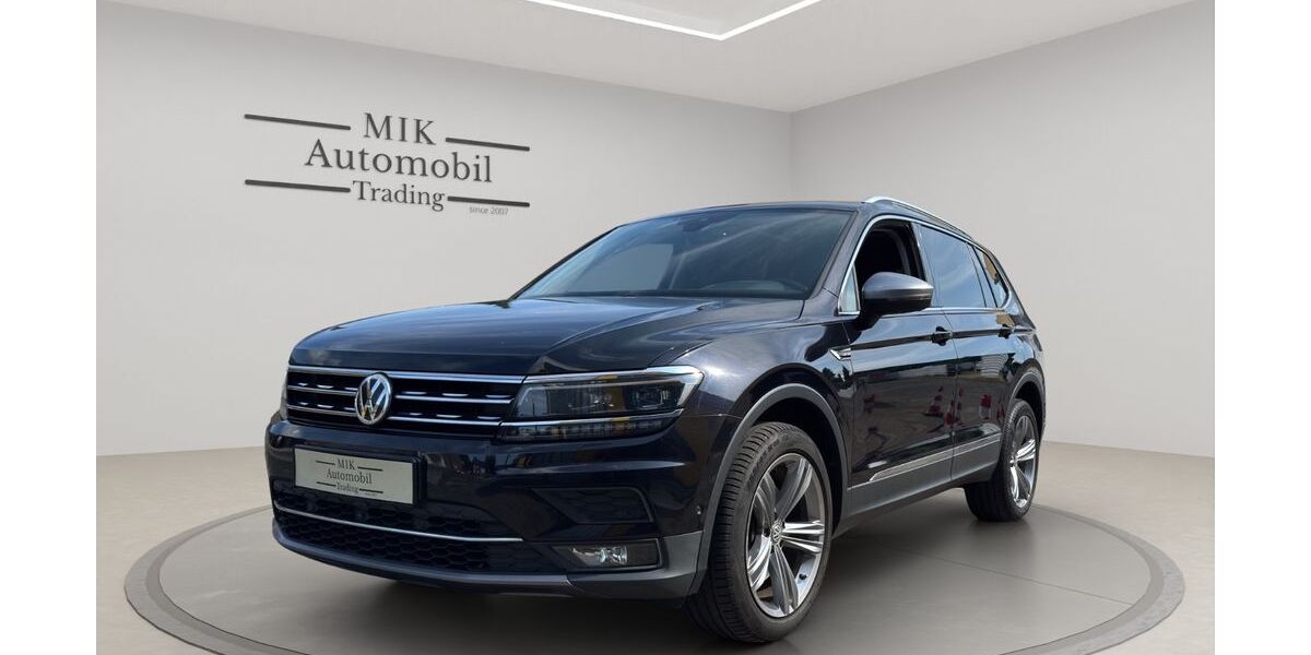 VW Tiguan Allspace 175.000 km 19.800 &euro; Hürth 50354
