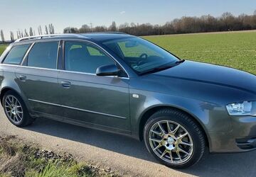 Audi A4 254.000 km 3.100 &euro; Niederkassel 53859