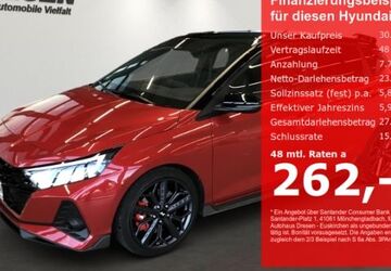 Hyundai i20 9.687 km 30.990 &euro; Euskirchen 53881