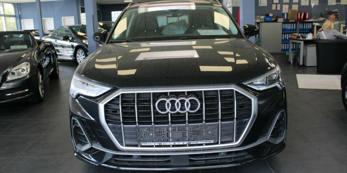 Audi Q3 35 TDI S tronic S Line 104.924 km 22.980 &euro; Euskirchen 53881