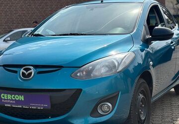 Mazda 2 212.834 km 4.999 &euro; Düren 52349