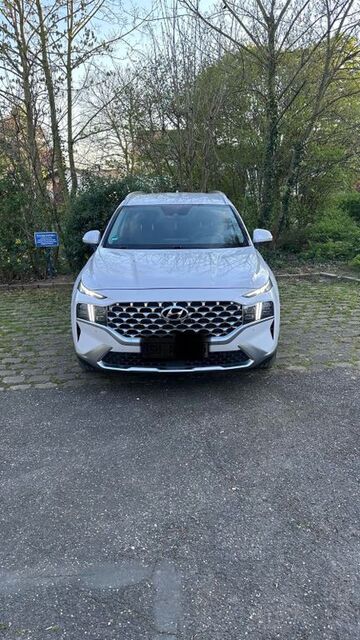Gebrauchte Hyundai Santa Fe