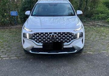 Hyundai SANTA FE 125.000 km 29.900 &euro; Swisttal 53913