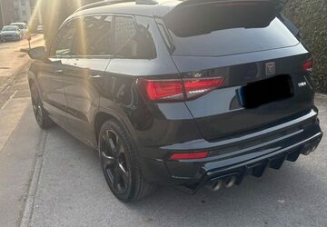 Cupra Ateca 87.000 km 28.900 &euro; Frechen 50226