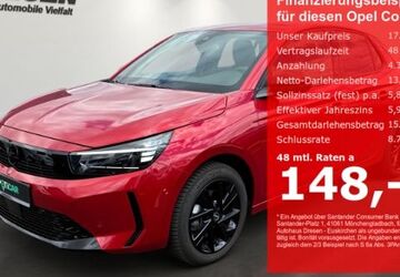 Opel Corsa 13.495 km 17.490 &euro; Euskirchen 53881