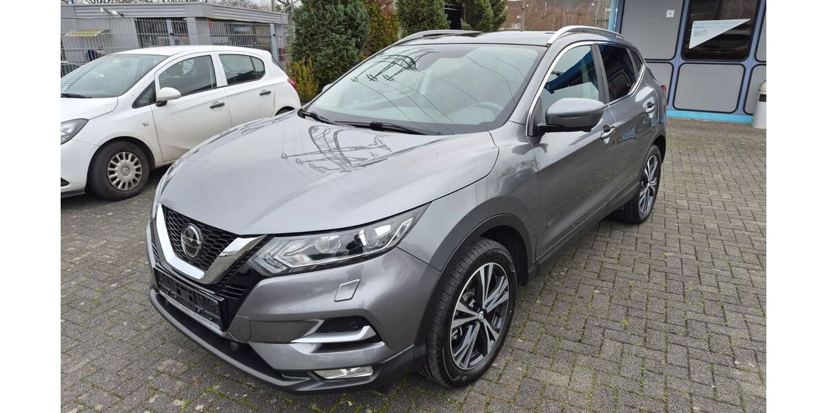 Nissan Qashqai 85.000 km 14.900 &euro; Wesseling 50389