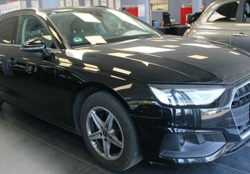 Audi A4 Avant 35 2.0 TDI 89.375 km 21.980 &euro; Euskirchen 53881