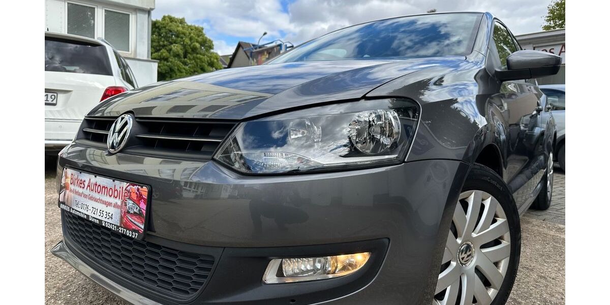 VW Polo 177.000 km 5.299 &euro; Düren 52353