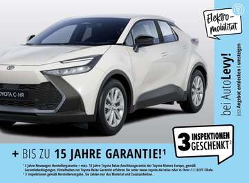 Gebrauchte Toyota C-HR