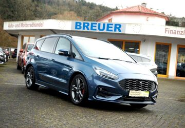 Ford S-Max 75.000 km 26.894 &euro; Schleiden 53937
