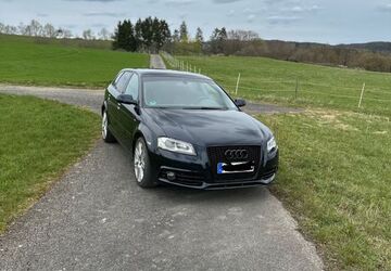 Audi A3 197.000 km 8.500 &euro; Harscheid 53520