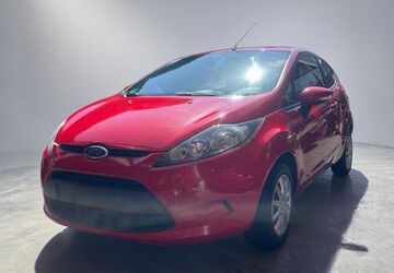 Ford Fiesta 161.433 km 3.490 &euro; Kerpen 50169