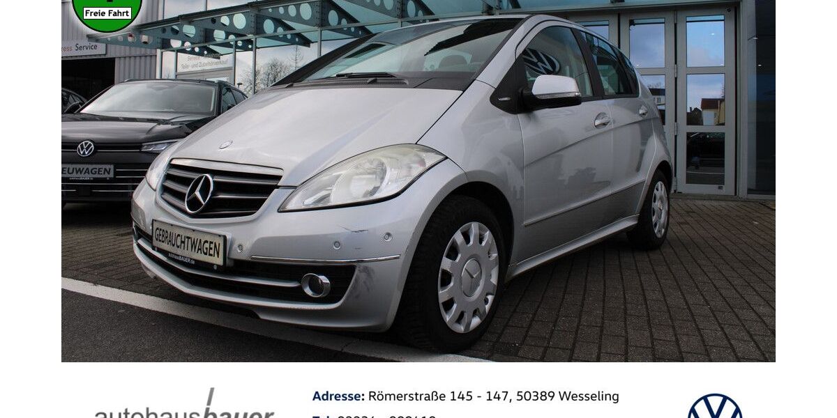 Mercedes-Benz A 180 88.000 km 6.980 &euro; Wesseling 50389