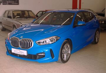BMW 118 99.876 km 17.900 &euro; Bad Neuenahr-Ahrweiler 53474