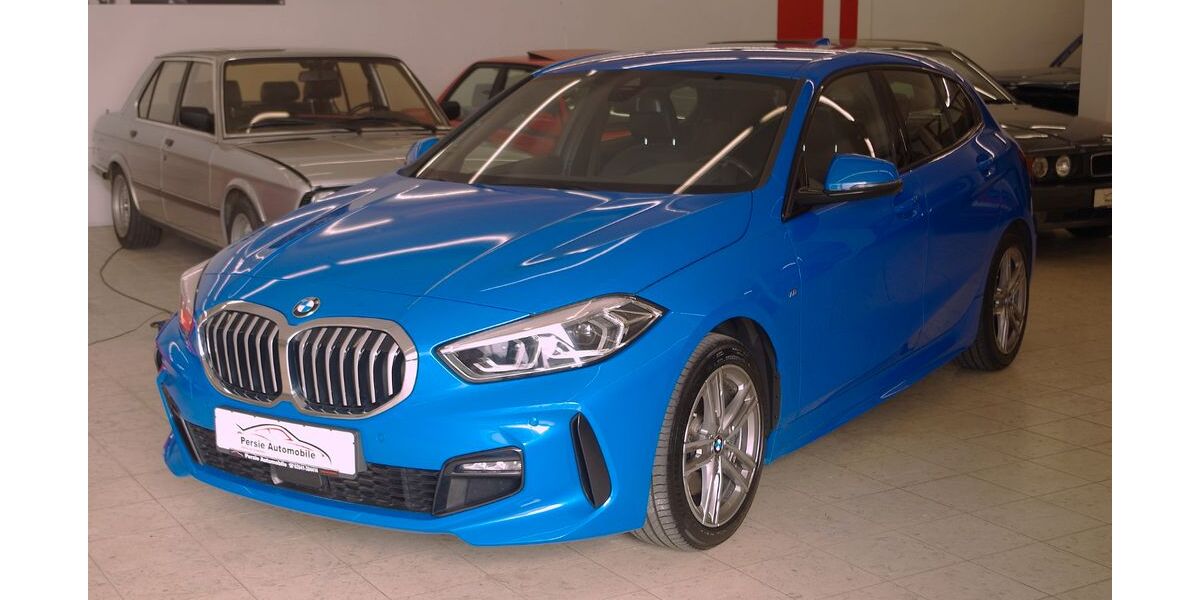 BMW 118 99.876 km 17.900 &euro; Bad Neuenahr-Ahrweiler 53474