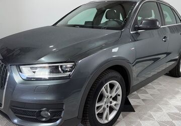 Audi Q3 245.500 km 10.999 &euro; Bonn - Dottendorf 53129
