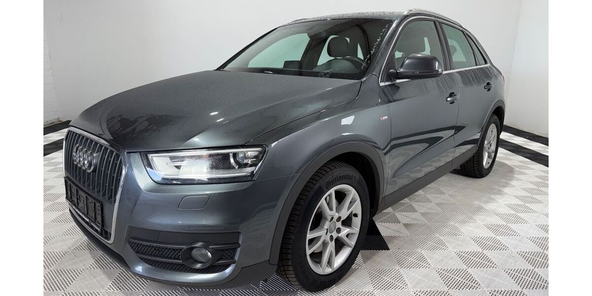 Audi Q3 245.500 km 10.999 &euro; Bonn - Dottendorf 53129