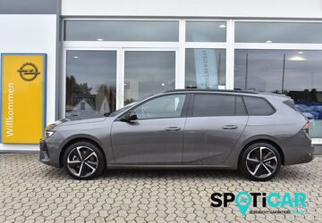 Opel Astra 7.800 km 23.450 &euro; Grafschaft 53501