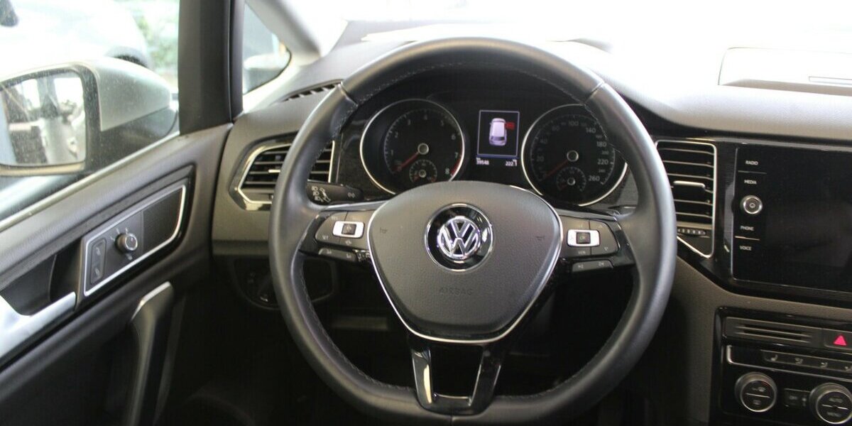 VW Golf Sportsvan 1.5 TSI ACT OPF DSG 39.550 km 18.980 &euro; Euskirchen 53881