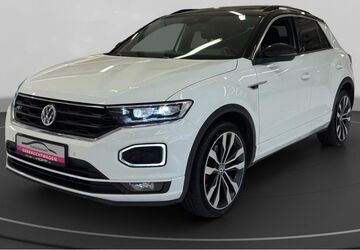 VW T-Roc 65.949 km 21.980 &euro; Bonn 53119