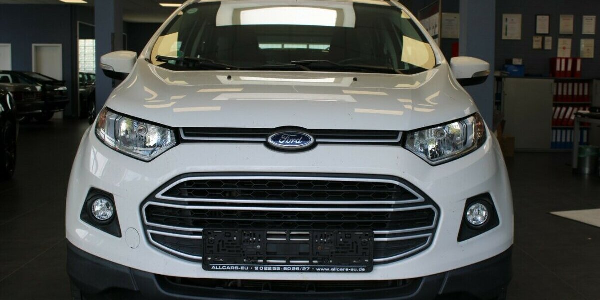 Ford EcoSport 1.0 - PDC - SHZ - Klima - 118.880 km 6.480 &euro; Euskirchen 53881