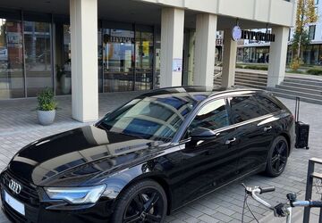 Audi A6 163.000 km 27.250 &euro; Bonn 53127