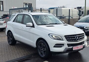 Mercedes-Benz ML 350 224.954 km 16.200 &euro; Düren 52353