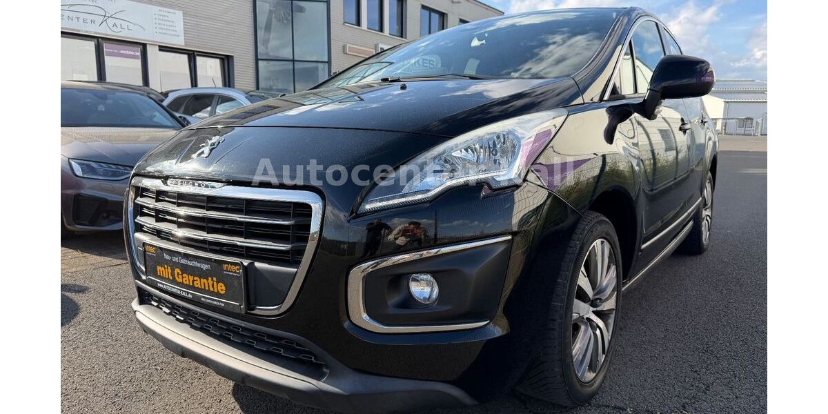 Peugeot 3008 237.000 km 3.690 &euro; Kall 53925