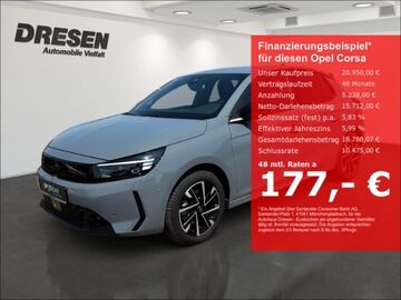 Gebrauchte Opel Corsa