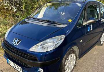 Peugeot 1007 60.000 km 3.000 &euro; Rheinbach 53359