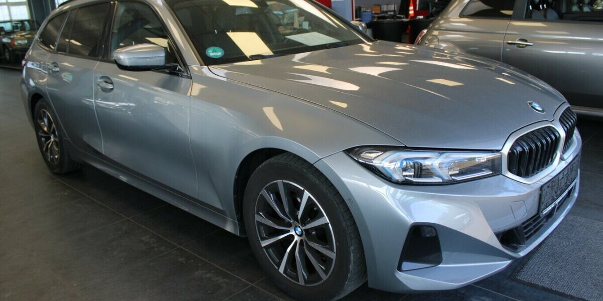 BMW 320 320d Touring Aut. - 1.HAND - 87.460 km 26.980 &euro; Euskirchen 53881