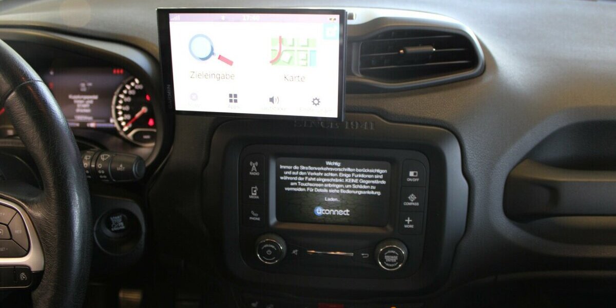 Jeep Renegade 1.4 MultiAir Limited 130.234 km 7.980 &euro; Euskirchen 53881