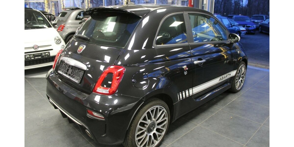Abarth 595 46.460 km 15.980 &euro; Euskirchen 53881