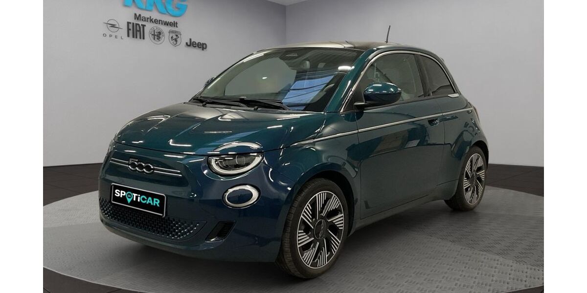 Fiat 500e 36.900 km 19.900 &euro; Bornheim 53332