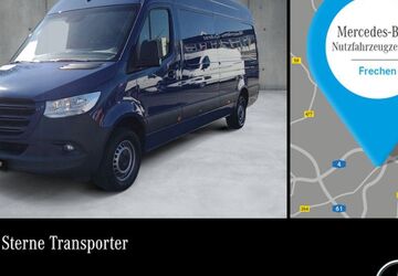 Mercedes-Benz Sprinter 79.353 km 37.461 &euro; Frechen 50226