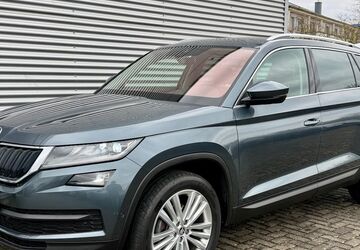 Skoda Kodiaq 157.500 km 16.830 &euro; Erftstadt 50374