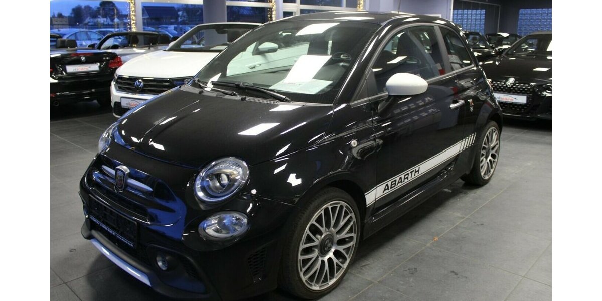 Fiat 595 Abarth 46.460 km 15.980 &euro; Euskirchen 53881