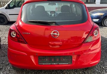 Opel Corsa 95.287 km 3.700 &euro; Bonn 53121