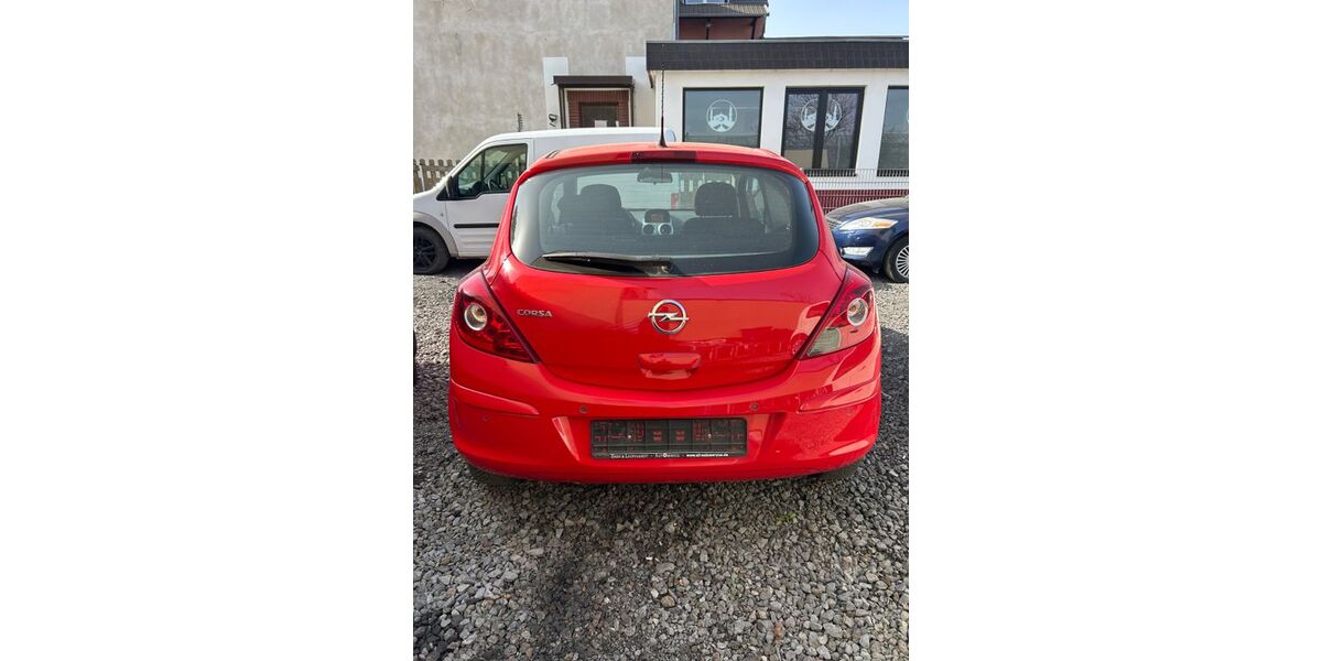 Opel Corsa 95.287 km 3.700 &euro; Bonn 53121