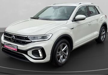 VW T-Roc 48.007 km 22.440 &euro; Euskirchen 53879