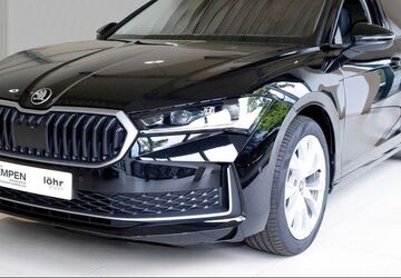 Skoda Superb 9.990 km 42.550 &euro; Meckenheim / Bonn 53340